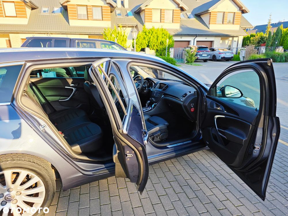 Opel Insignia 2.0 CDTI Sports Tourer Automatik Cosmo - 40