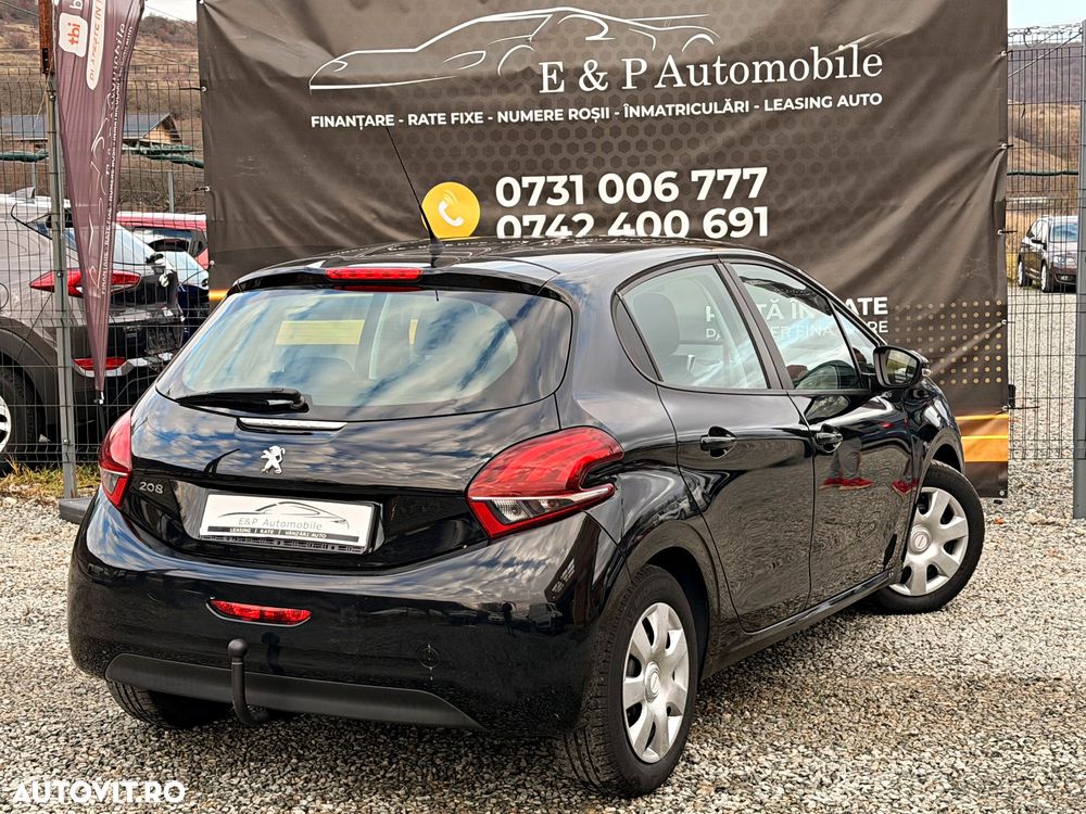 Peugeot 208 PureTech 82 Start & Stop Style - 4