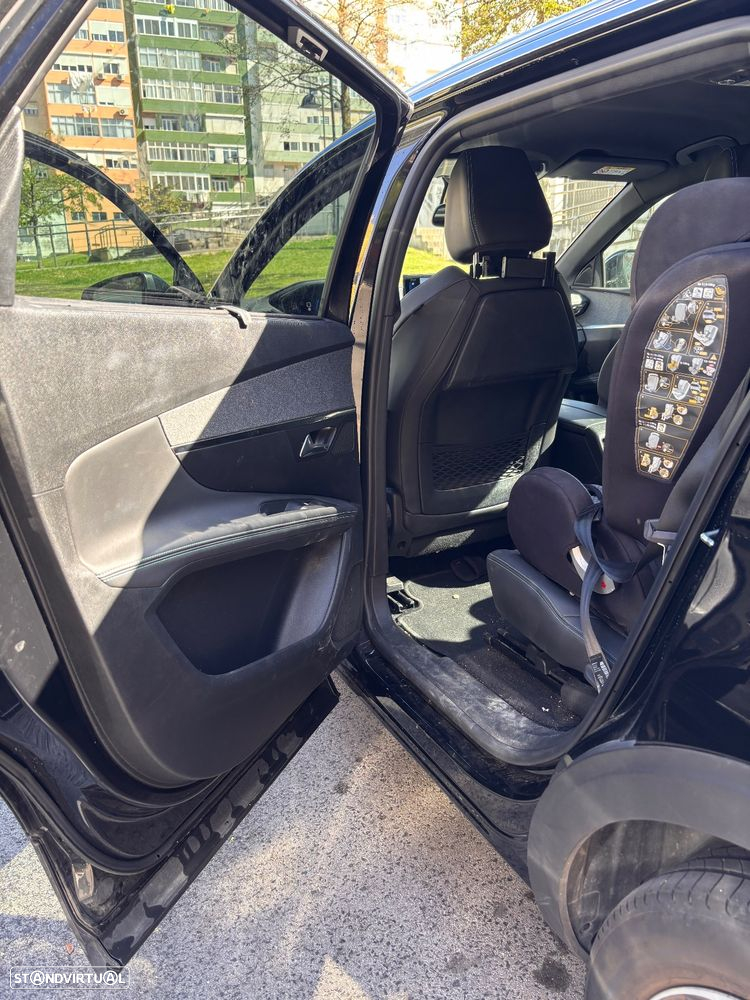Peugeot 5008 - 12