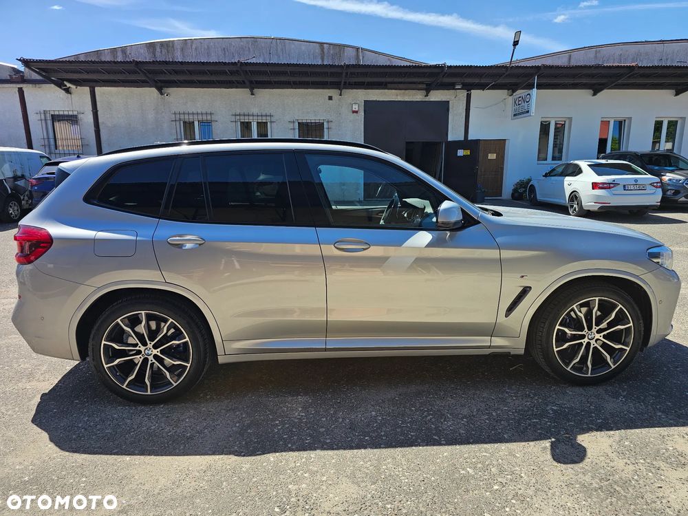 BMW X3 xDrive20d M Sport sport - 8