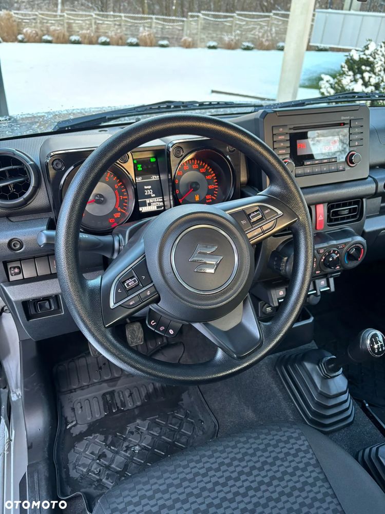 Suzuki Jimny 1.5 Comfort - 8