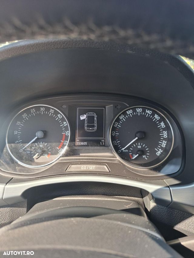 Skoda Fabia 1.4 TDI Ambition - 14
