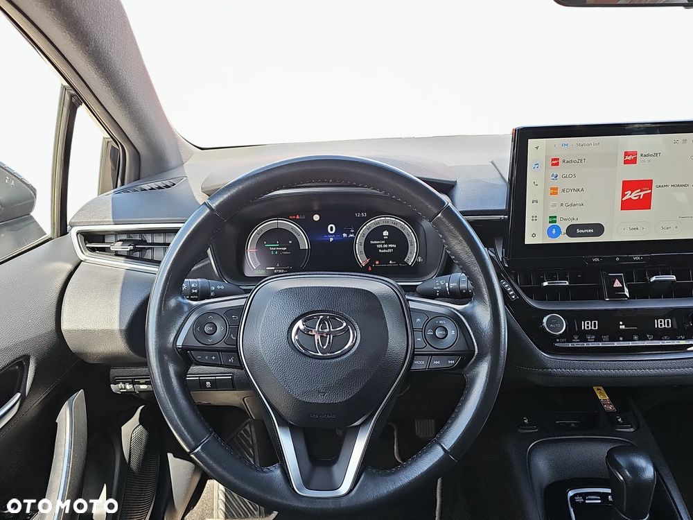 Toyota Corolla 1.8 Hybrid Comfort - 14