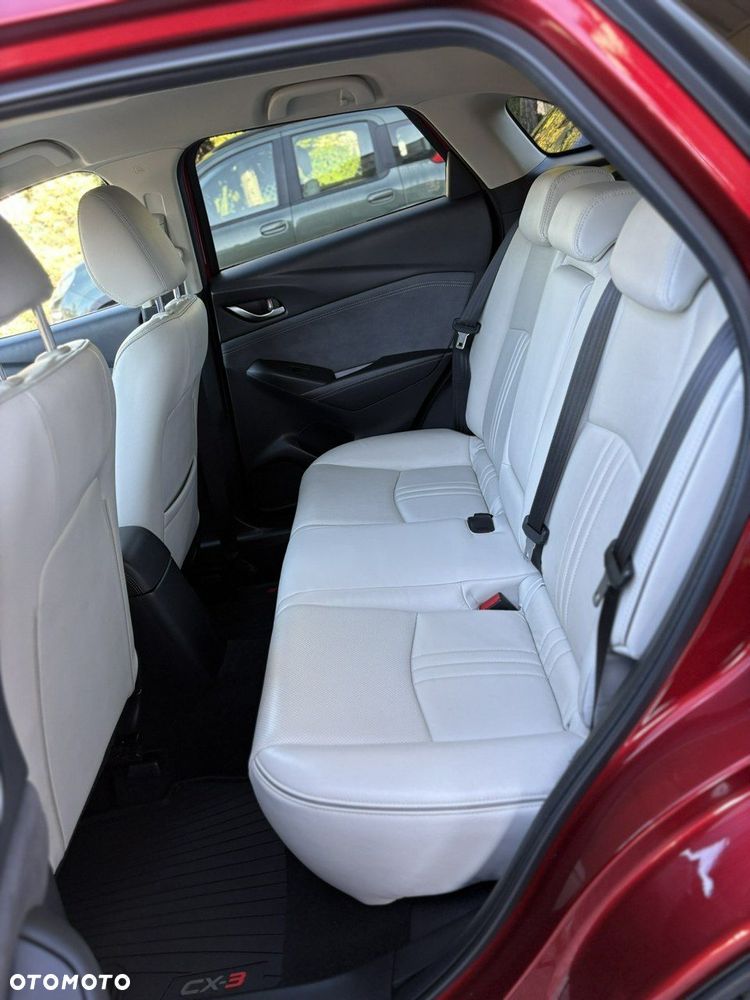Mazda CX-3 - 14