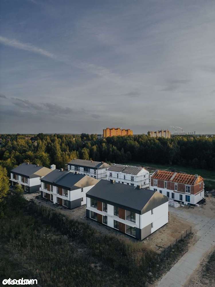 Binków Park - Apartament C1 - Ogródek - Parking - BEZCZYNSZOWY