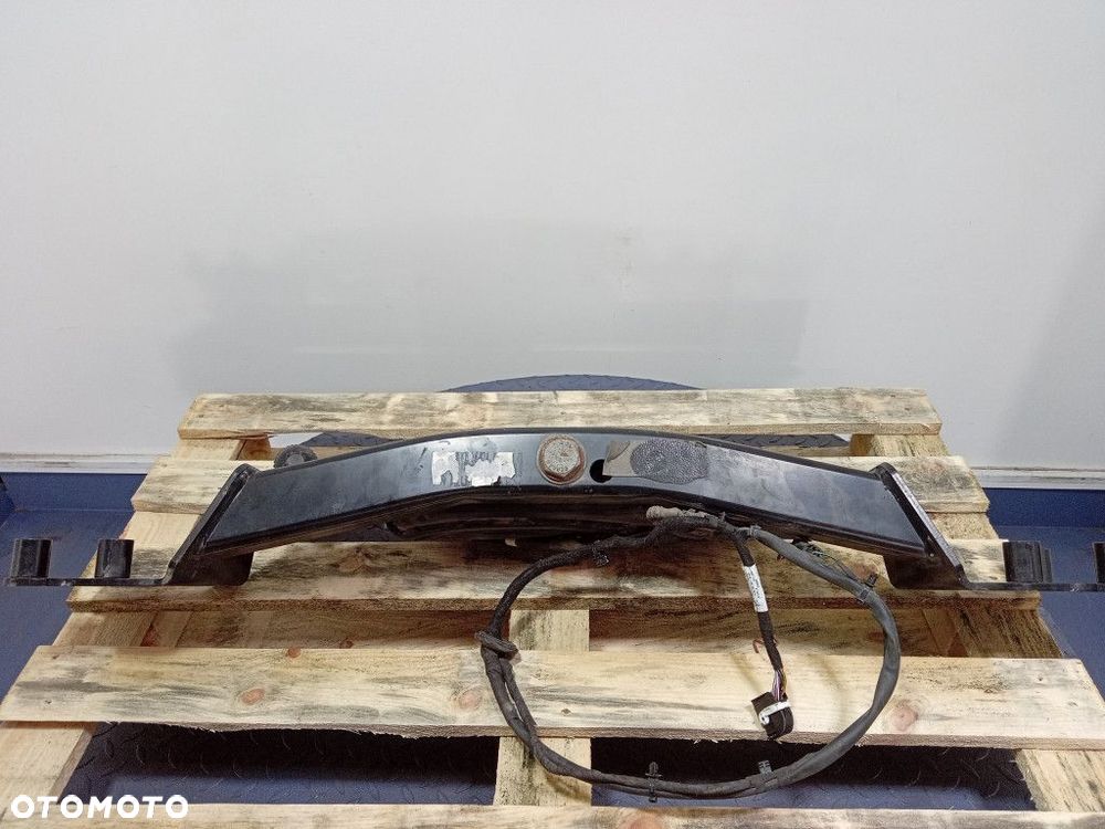 AUDI Q7 4M HAK HOLOWNICZY ELEKTRYCZNY 4M0803881G - 2