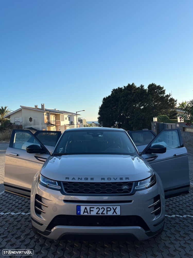 Land Rover Range Rover Evoque 2.0 D165 R-Dynamic - 43