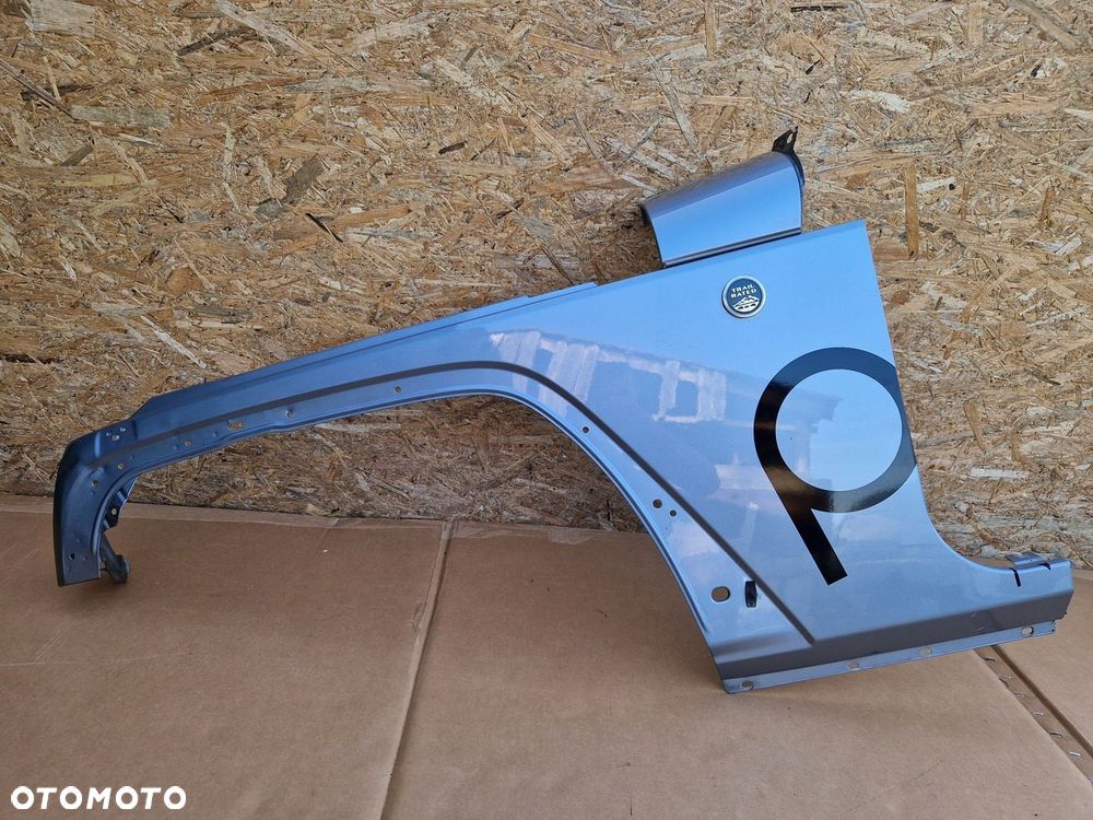 BŁOTNIK LEWY PRZÓD JEEP WRANGLER JK - 1