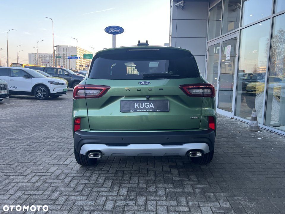 Ford Kuga - 8