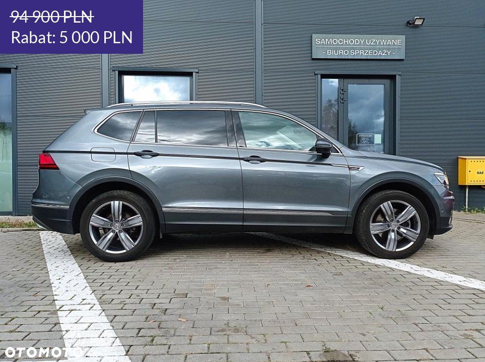 Volkswagen Tiguan Allspace - 5