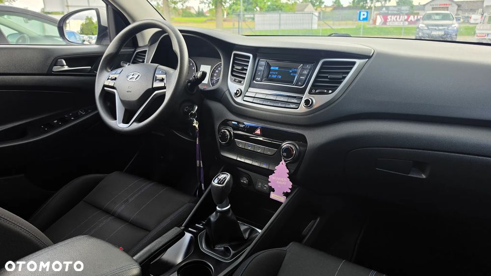 Hyundai Tucson 1.6 GDi 2WD Trend - 9