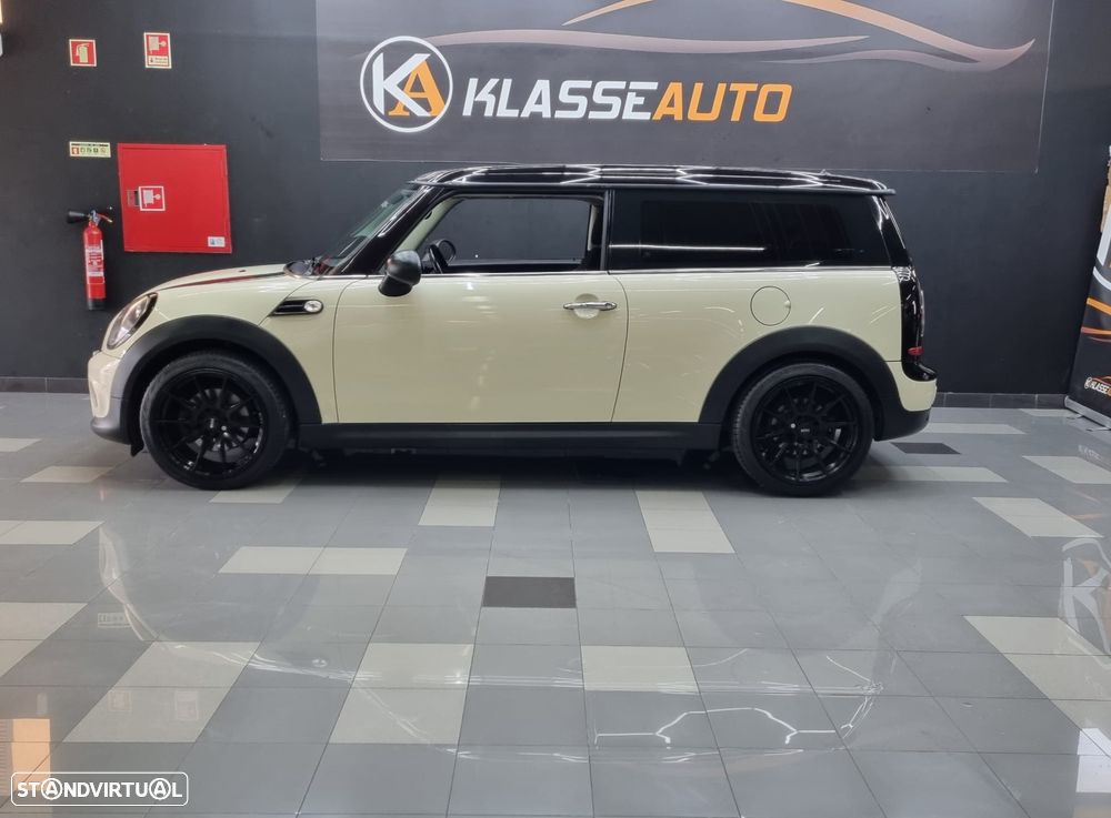 MINI Clubman Cooper D - 1