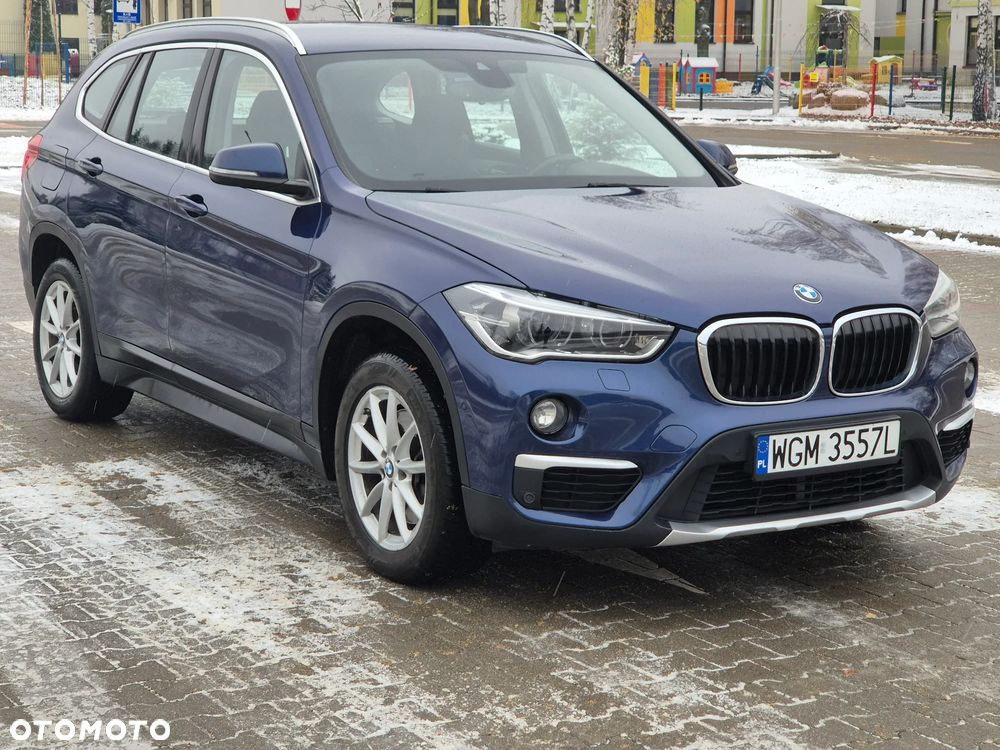 BMW X1 xDrive20d - 9