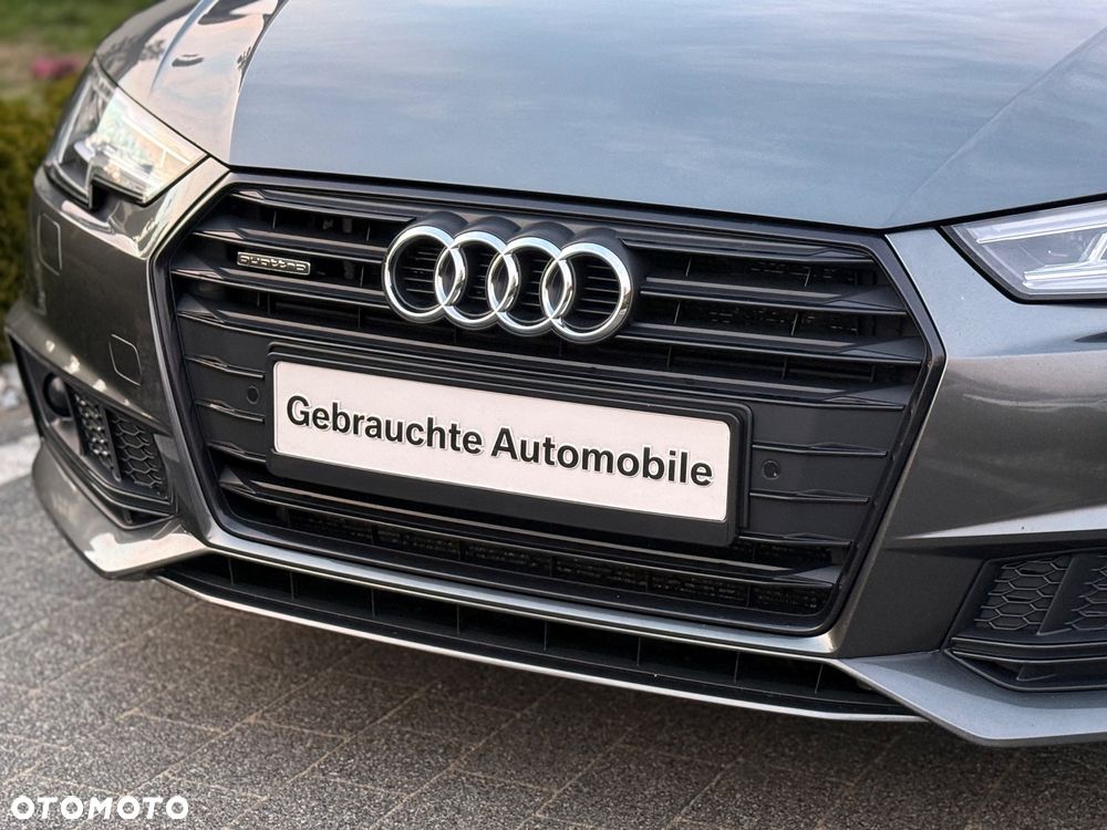 Audi A4 Limousine 40 TDI Quattro S Line S tronic - 37