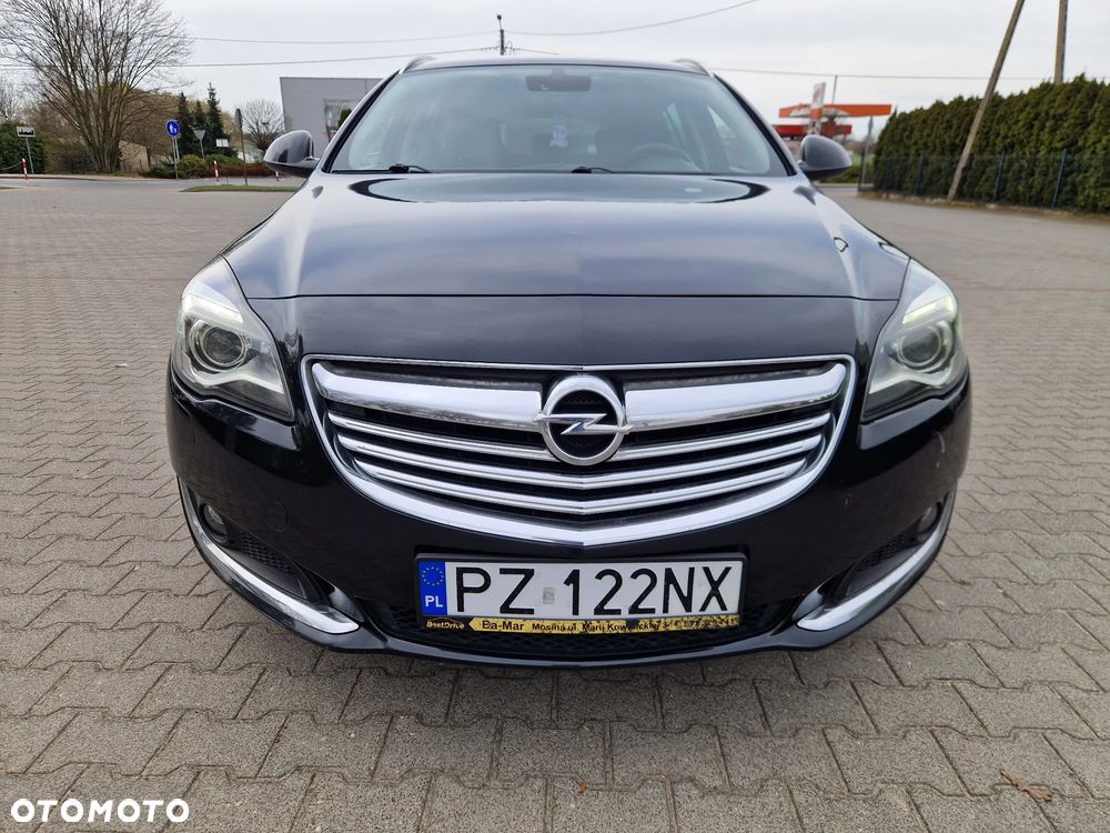 Opel Insignia 2.0 CDTI Cosmo S&S - 6