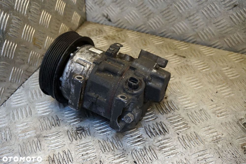 KOMPRESOR KLIMATYZACJI SPRĘŻARKA AVENSIS II T25 LIFT 2.0 D4D 447220-9399 TOYOTA 2006-2009 - 2