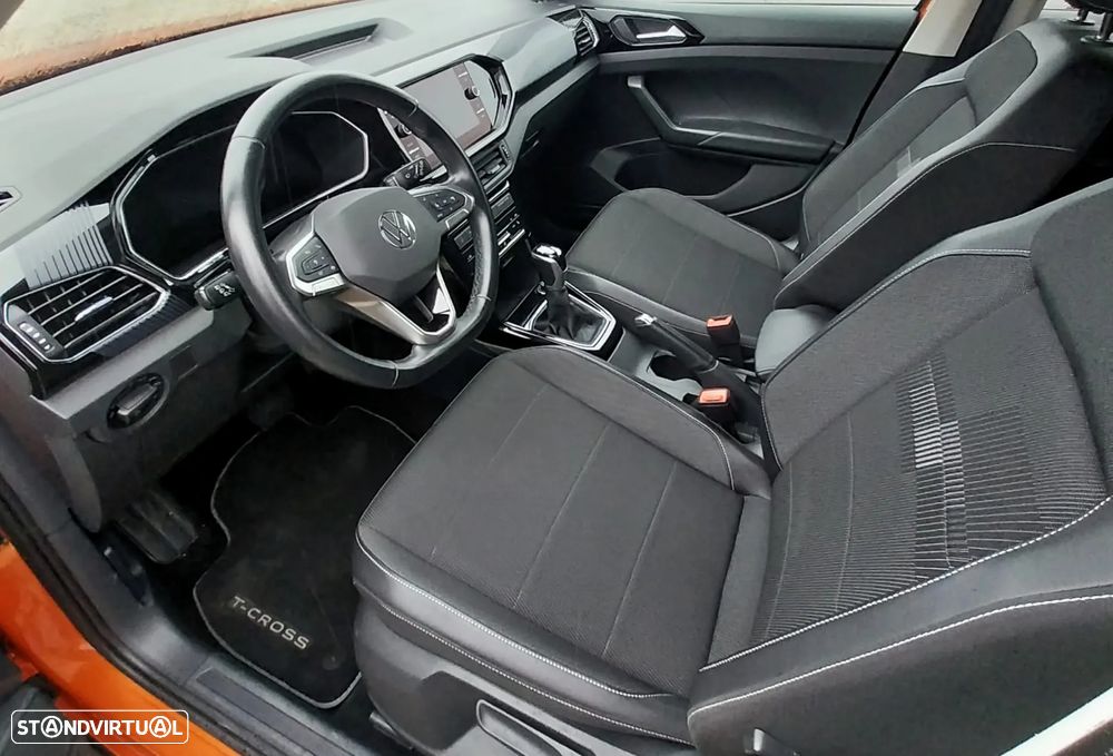 VW T-Cross 1.5 TSI ACT OPF DSG Style - 28