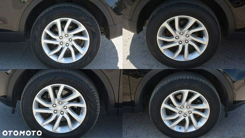 Land Rover Discovery Sport 2.0 TD4 HSE - 29