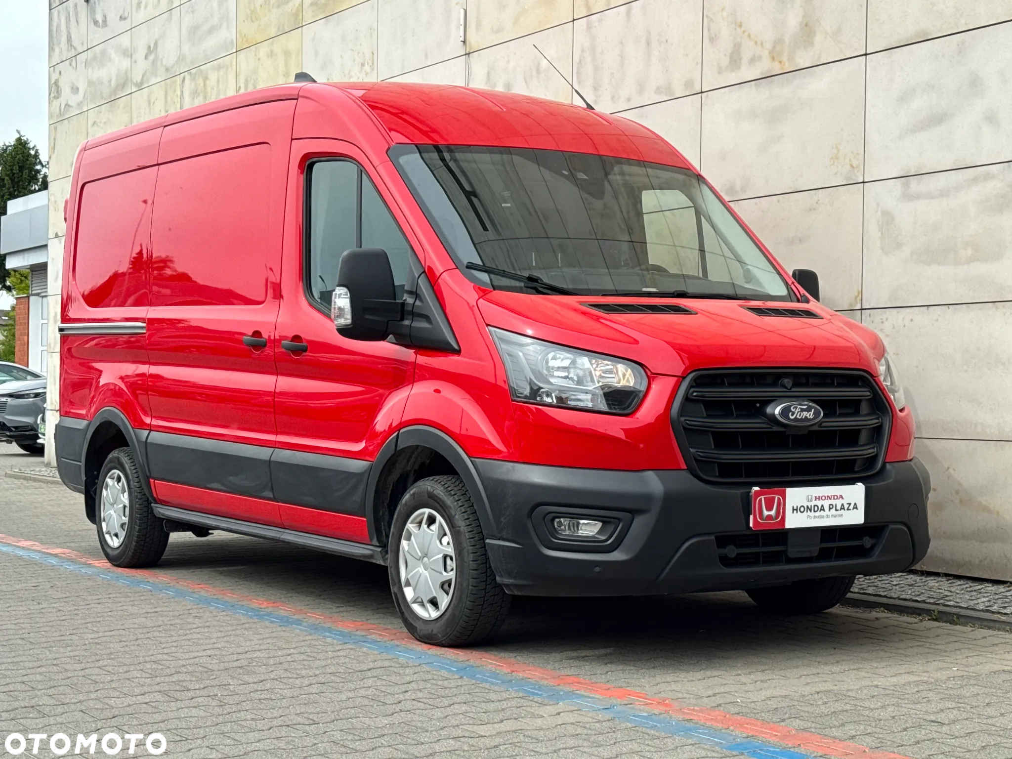Ford Transit 350 L2 Trend - 8