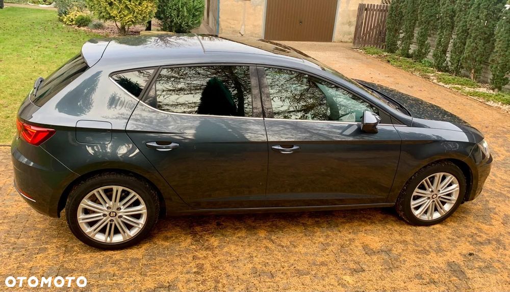 Seat Leon 1.5 EcoTSI Evo Xcellence S&S DSG - 7