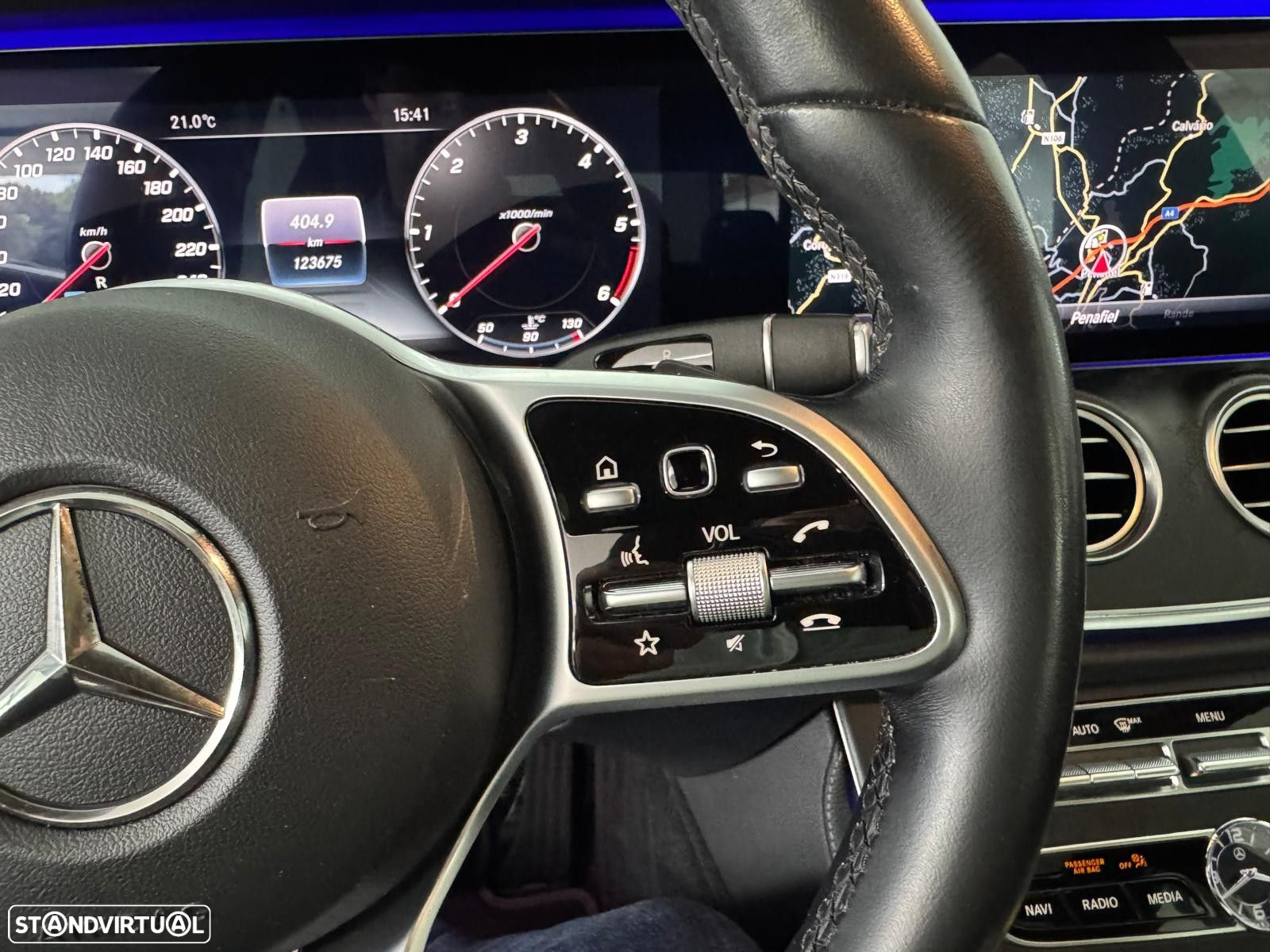 Mercedes-Benz E 220 d Exclusive - 24