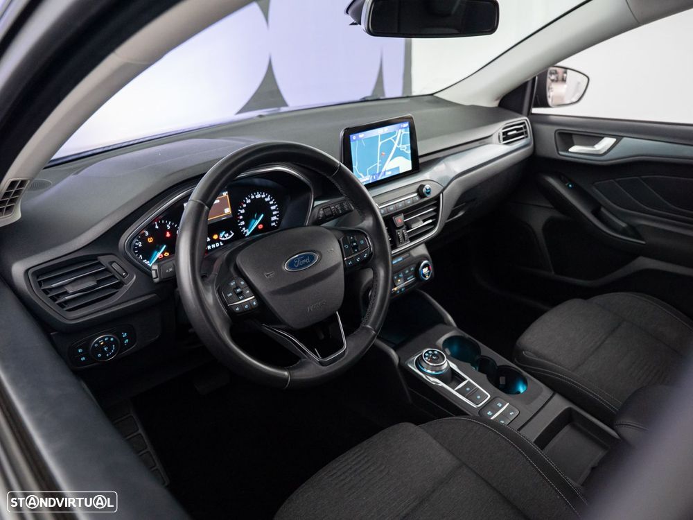 Ford Focus SW 1.0 EcoBoost Active Aut. - 10