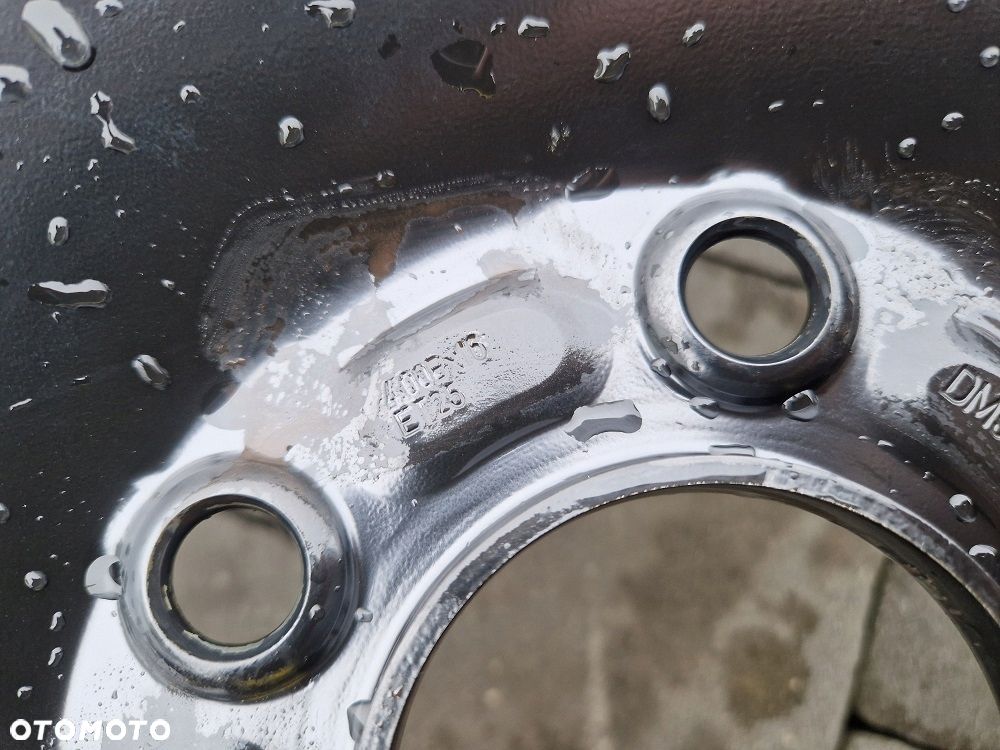 ford mondeo mk5 koło opona dojazdowe 125/80/16 - 5