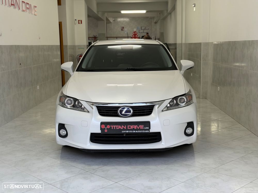 Lexus CT 200h Business - 2