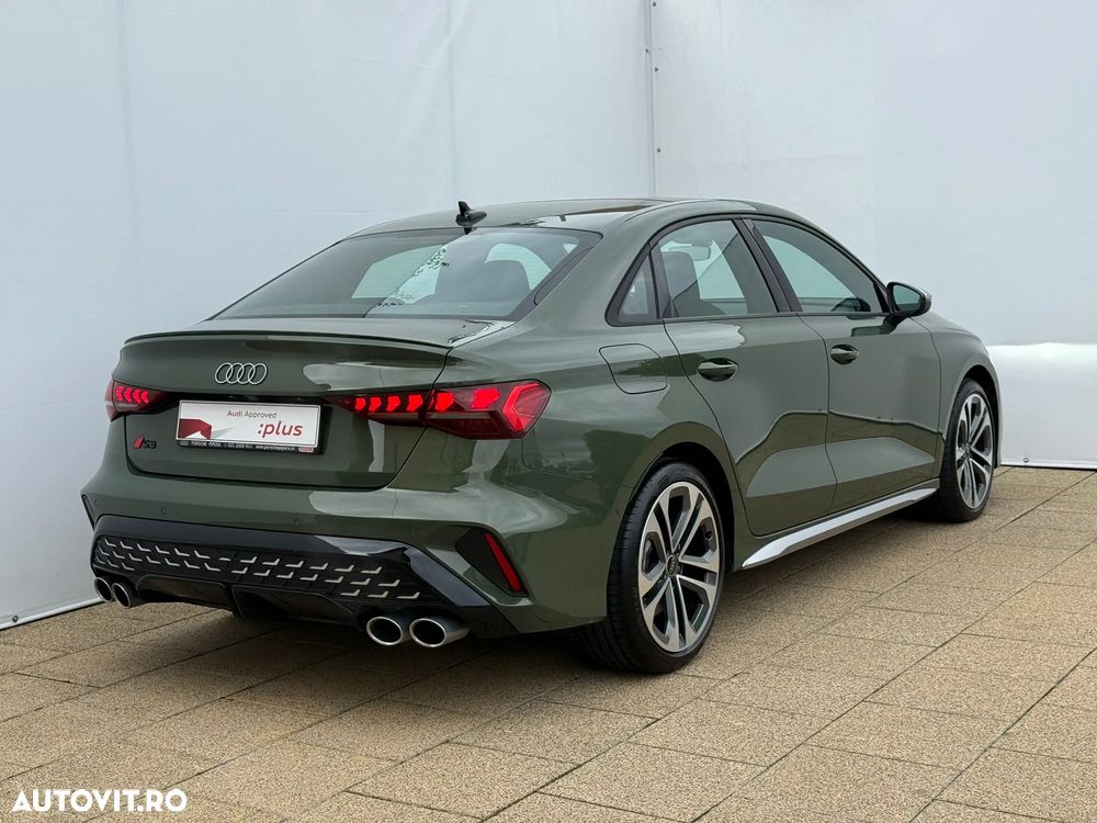 Audi S3 Quattro S tronic - 5