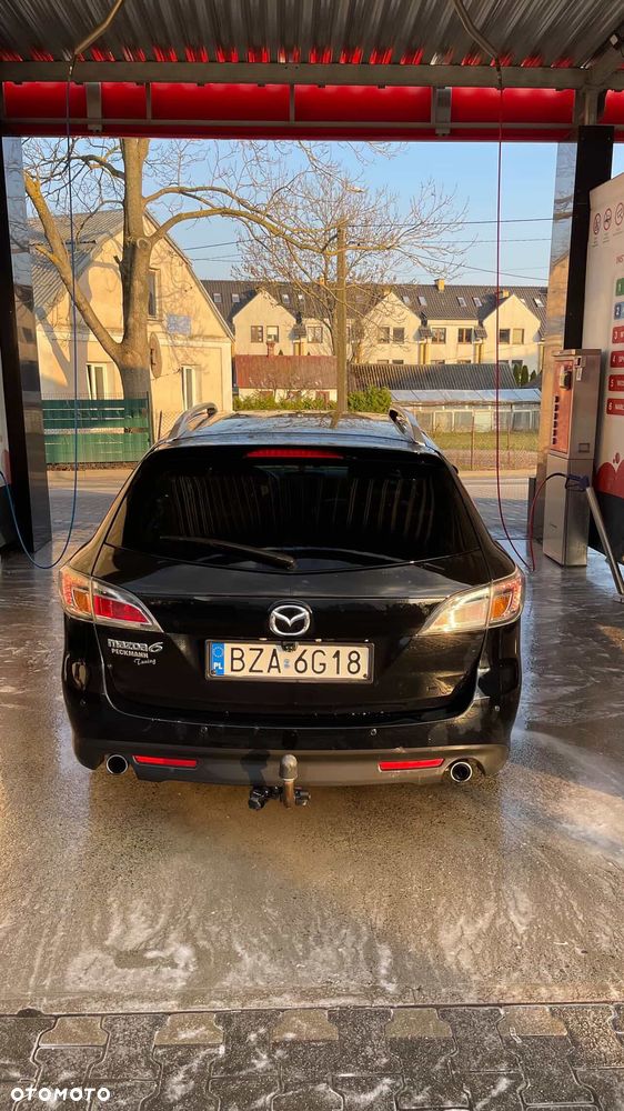 Mazda 6 2.5 Sport - 5