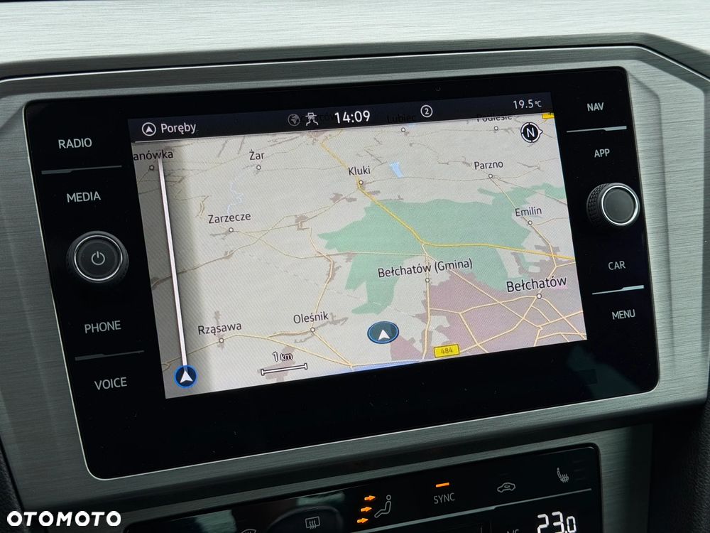 Volkswagen Passat 2.0 TDI EVO Elegance - 29