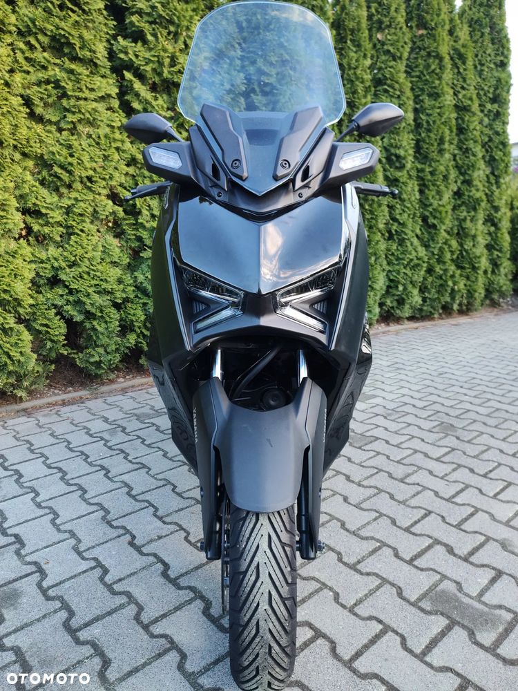 Yamaha X-max - 11
