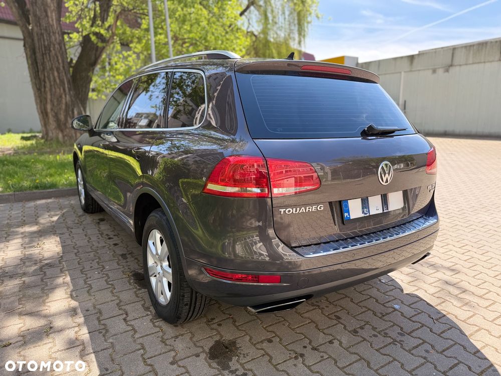 Volkswagen Touareg 3.0 V6 TDI BMT - 8