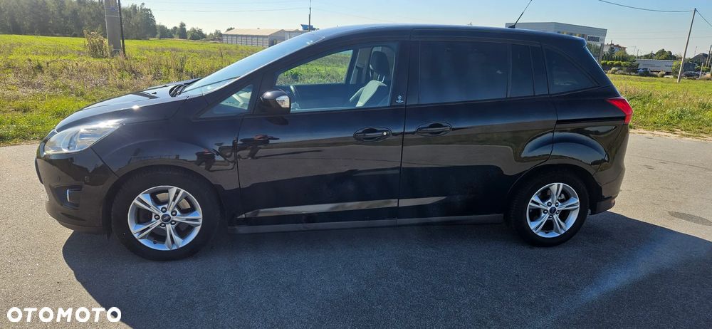 Ford C-MAX 1.0 EcoBoost Edition ASS - 3
