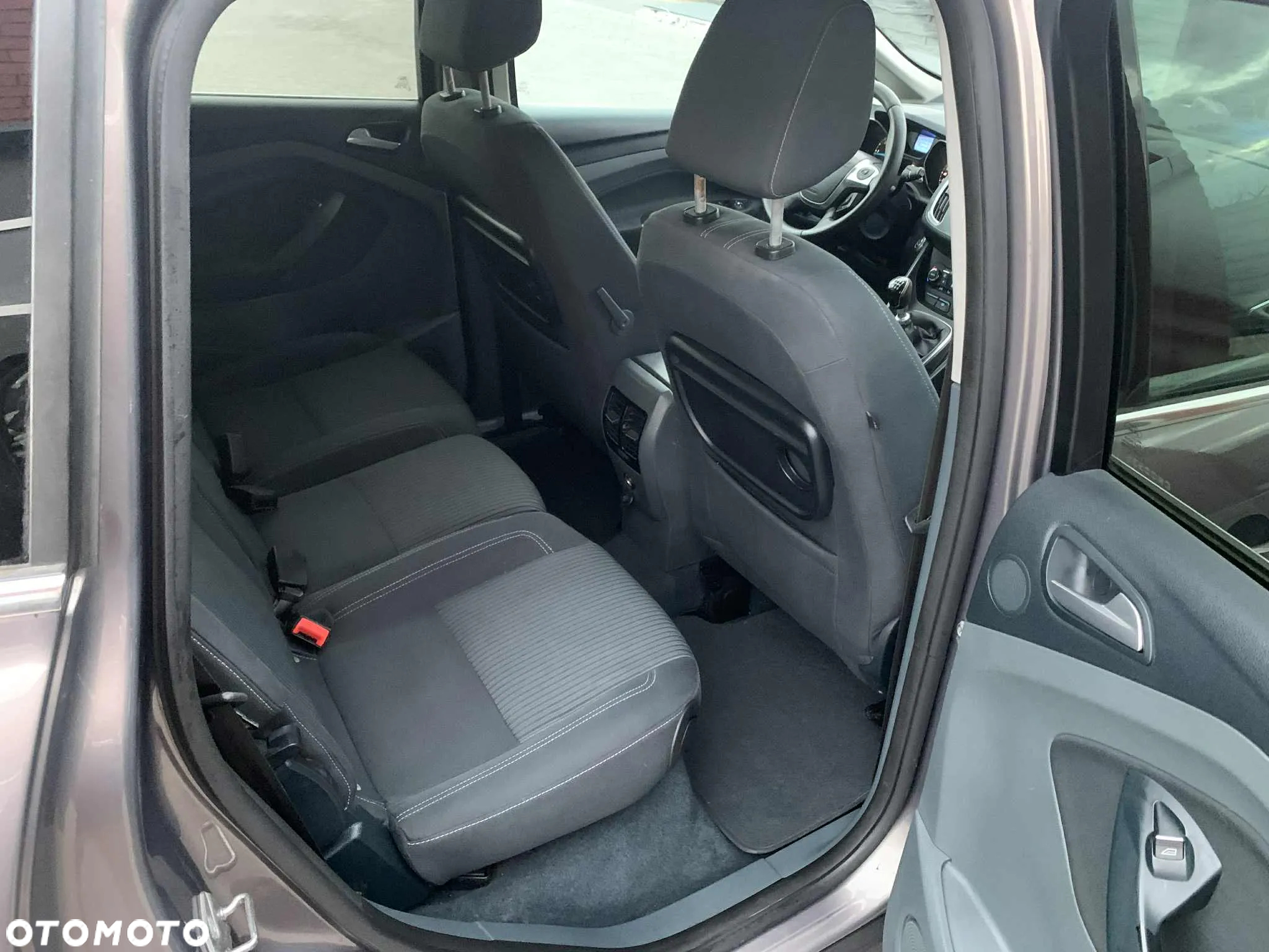 Ford C-MAX 1.6 TDCi Trend - 17