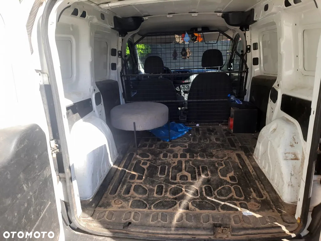 Fiat Doblo - 5