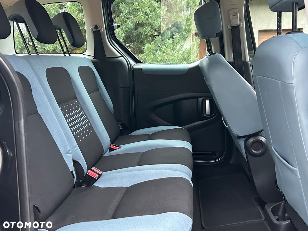 Citroën Berlingo e-HDi 90 FAP EGS6 Multispace - 27