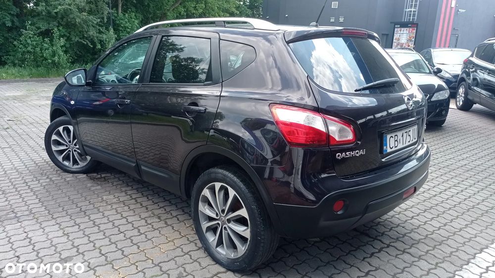 Nissan Qashqai 2.0 dCi Tekna - 21