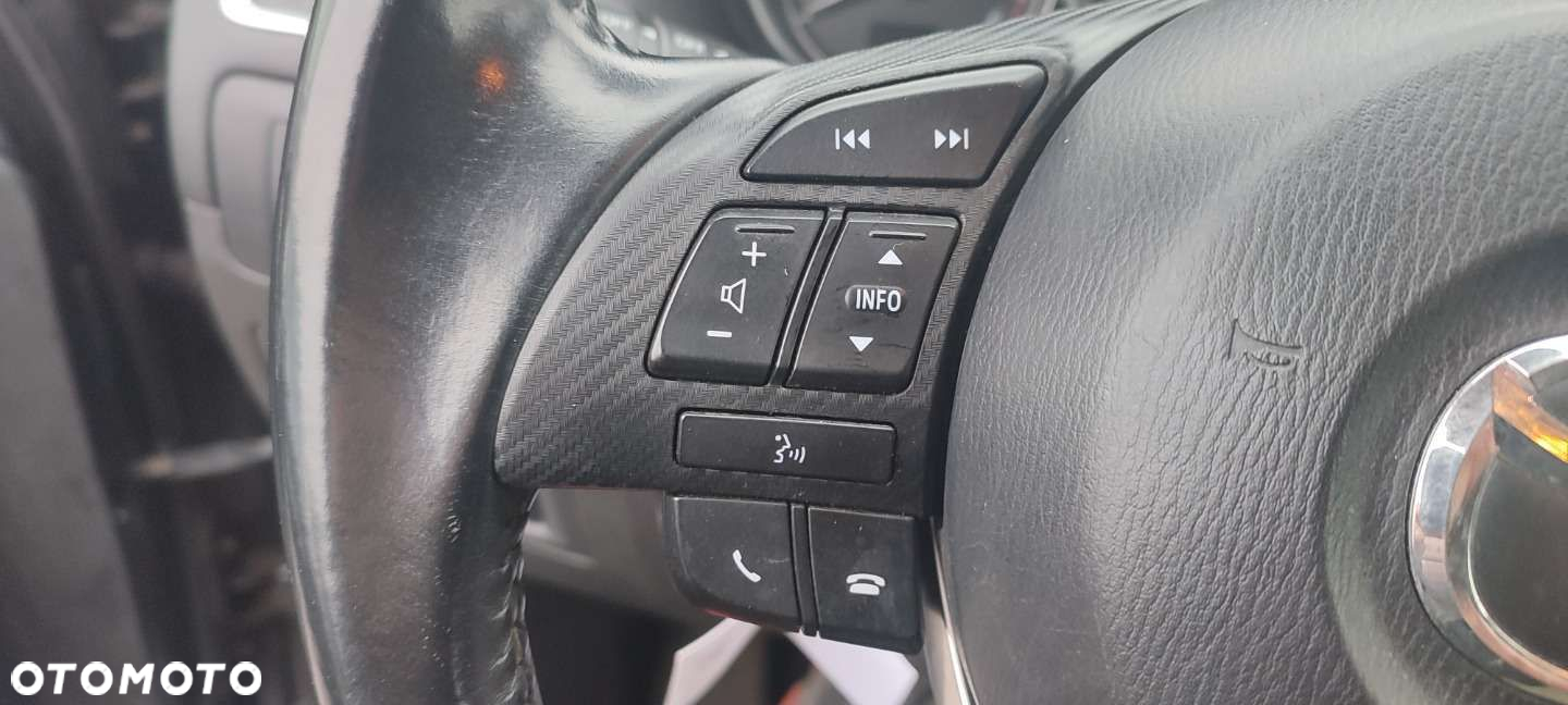 Mazda CX-5 - 12