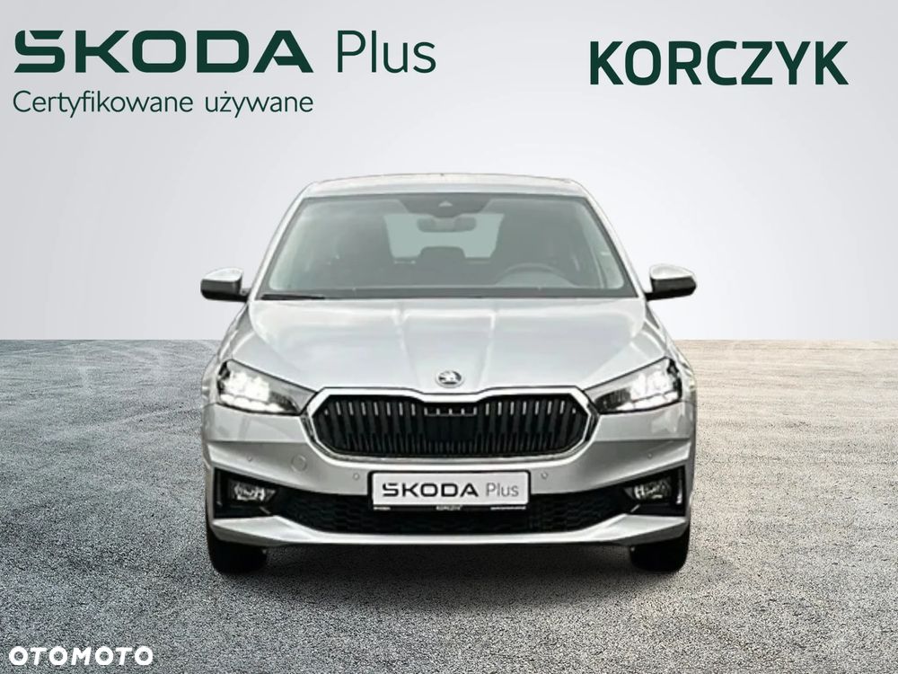 Skoda Fabia 1.0 TSI Selection - 8