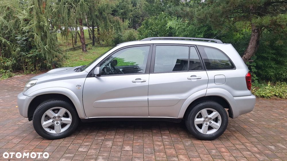 Toyota RAV4 2.0 D-4D Sol - 4