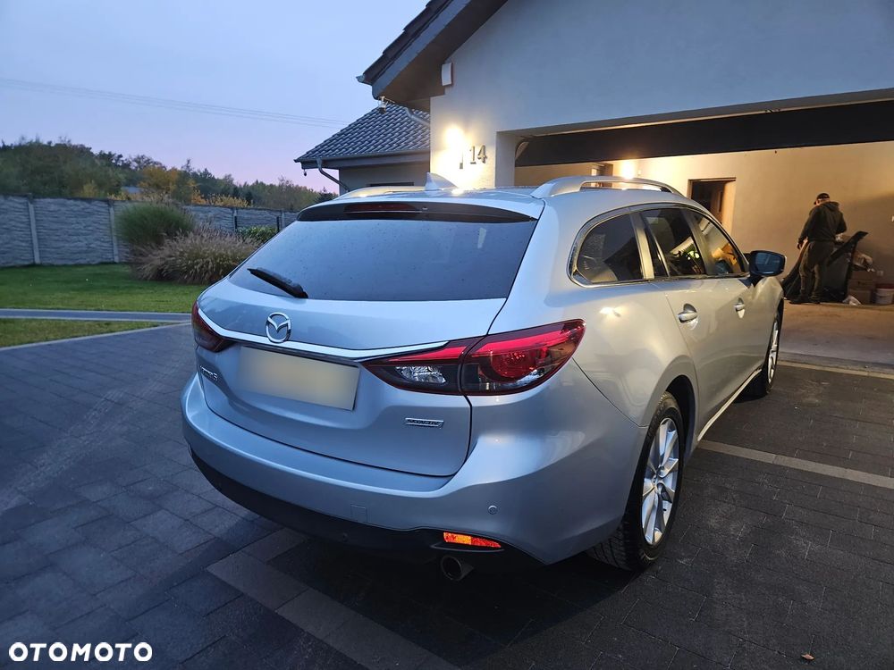 Mazda 6 2.0 Skyenergy - 4