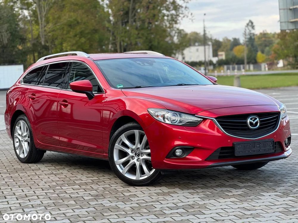 Mazda 6 - 1