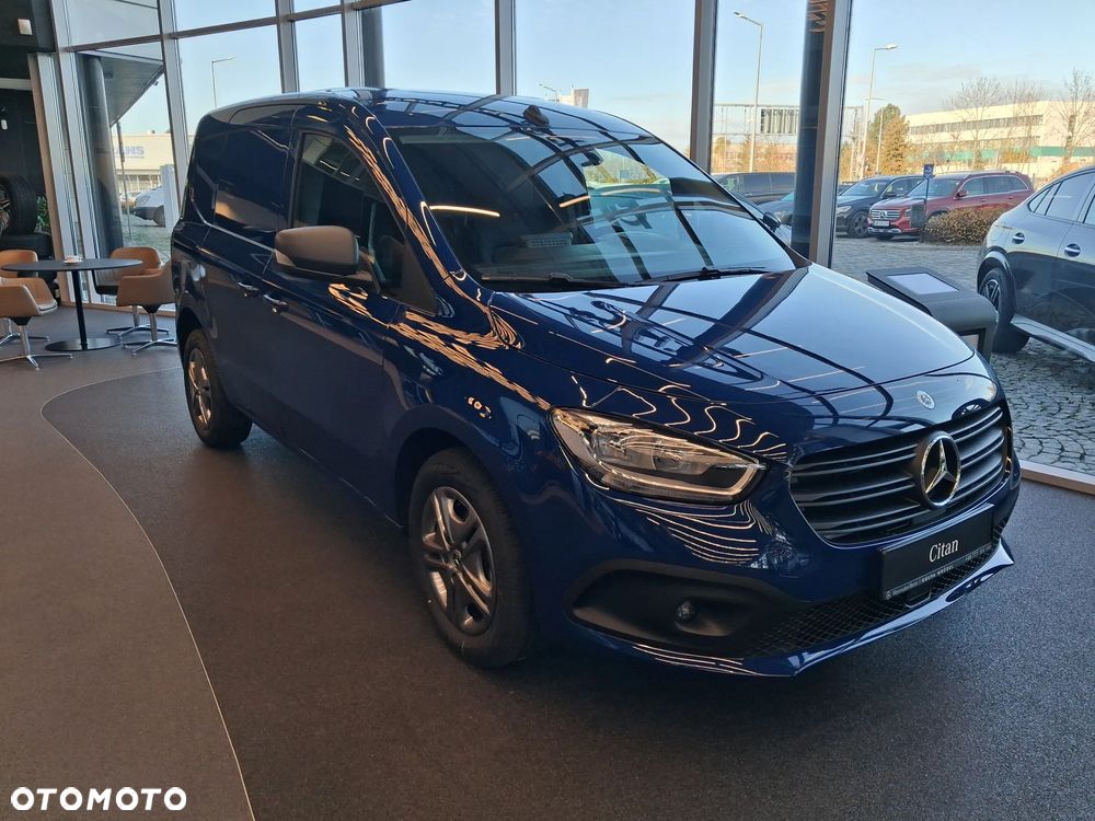 Mercedes-Benz Citan 112 CDI Furgon - 1