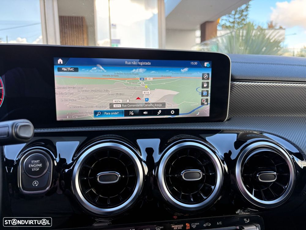 Mercedes-Benz CLA 180 d Shooting Brake Style Aut. - 30