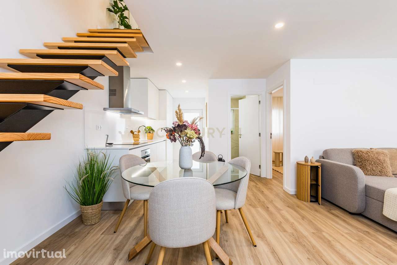 Apartamento T3 em condomínio fechado - Grande imagem: 4/31