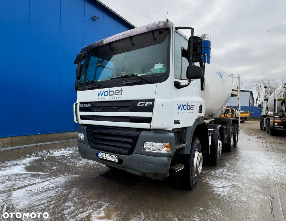 DAF CF 8x4/BM FAD CF85.360T/BM - 3