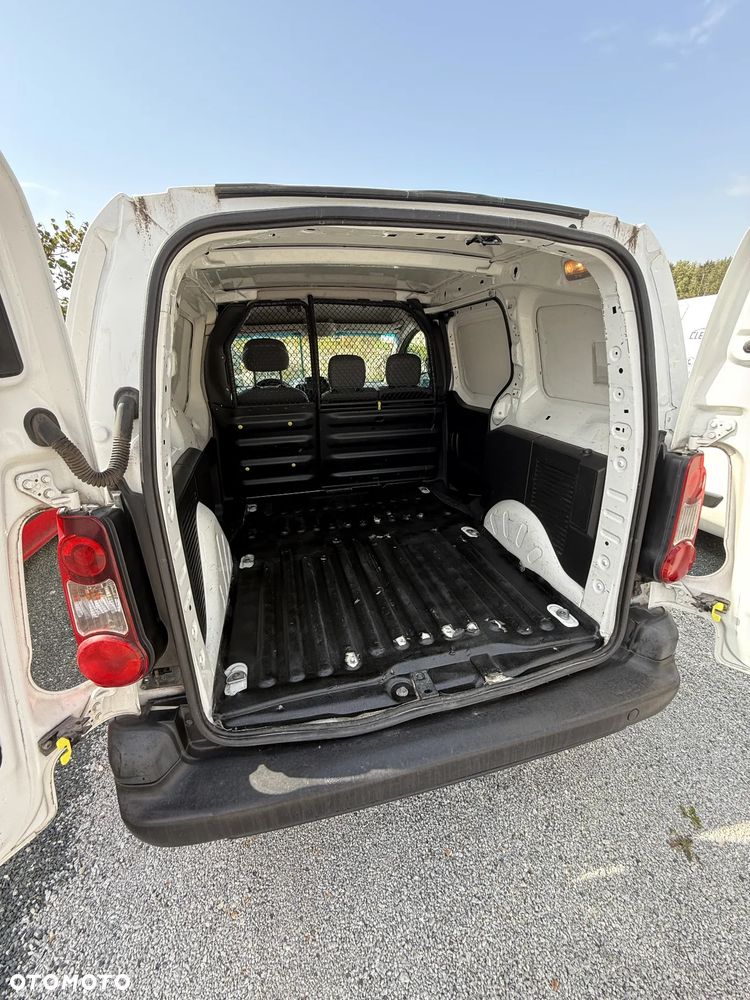 Citroën Berlingo - 11