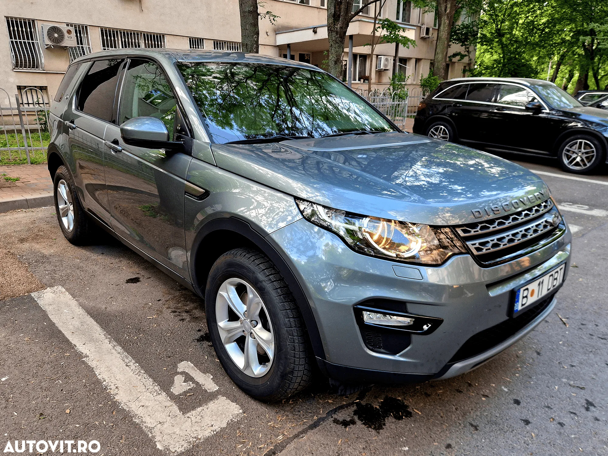 Land Rover Discovery Sport 2.0 l TD4 SE Aut. - 6