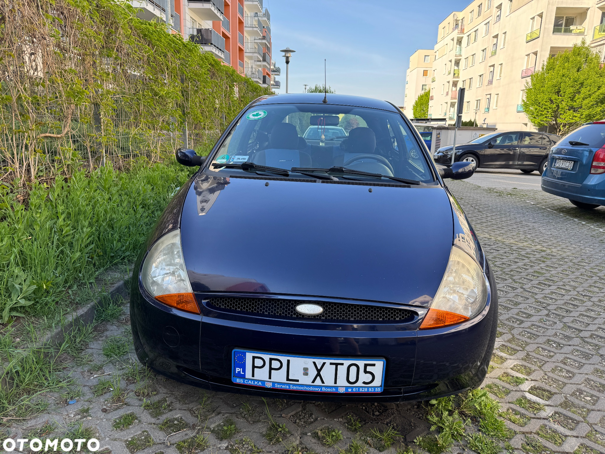 Ford KA 1.3 - 4
